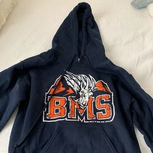 bms hoodie
